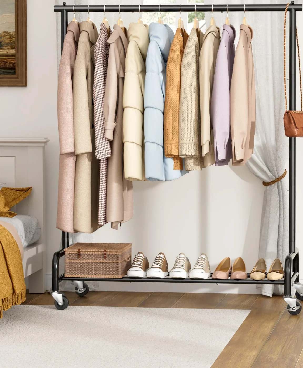 Sleeping Lamb size and load guide